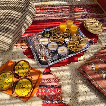 Oualidia B&B For Two Taourirt  Εξωτερικό φωτογραφία
