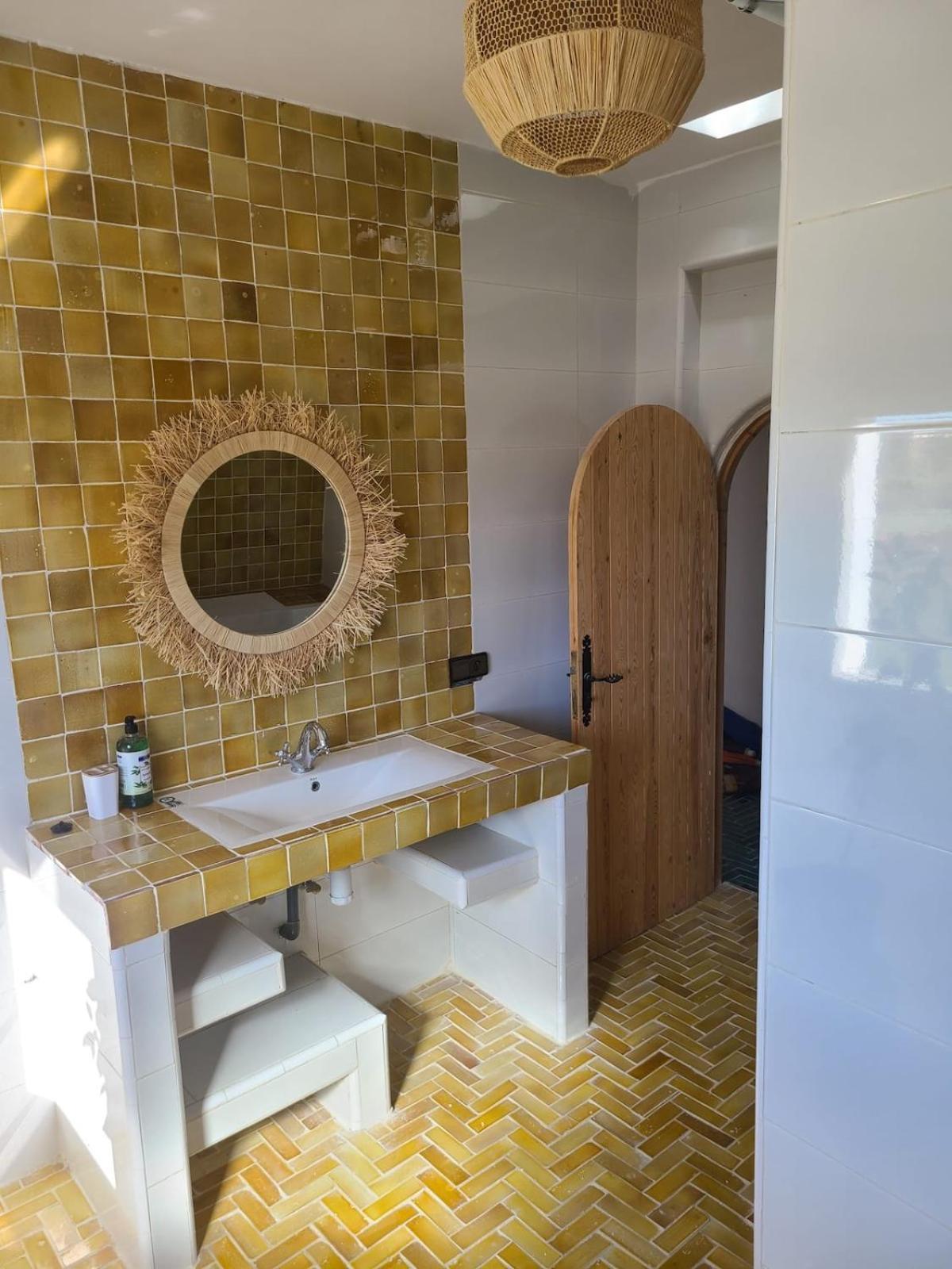 Oualidia B&B For Two Taourirt  Εξωτερικό φωτογραφία