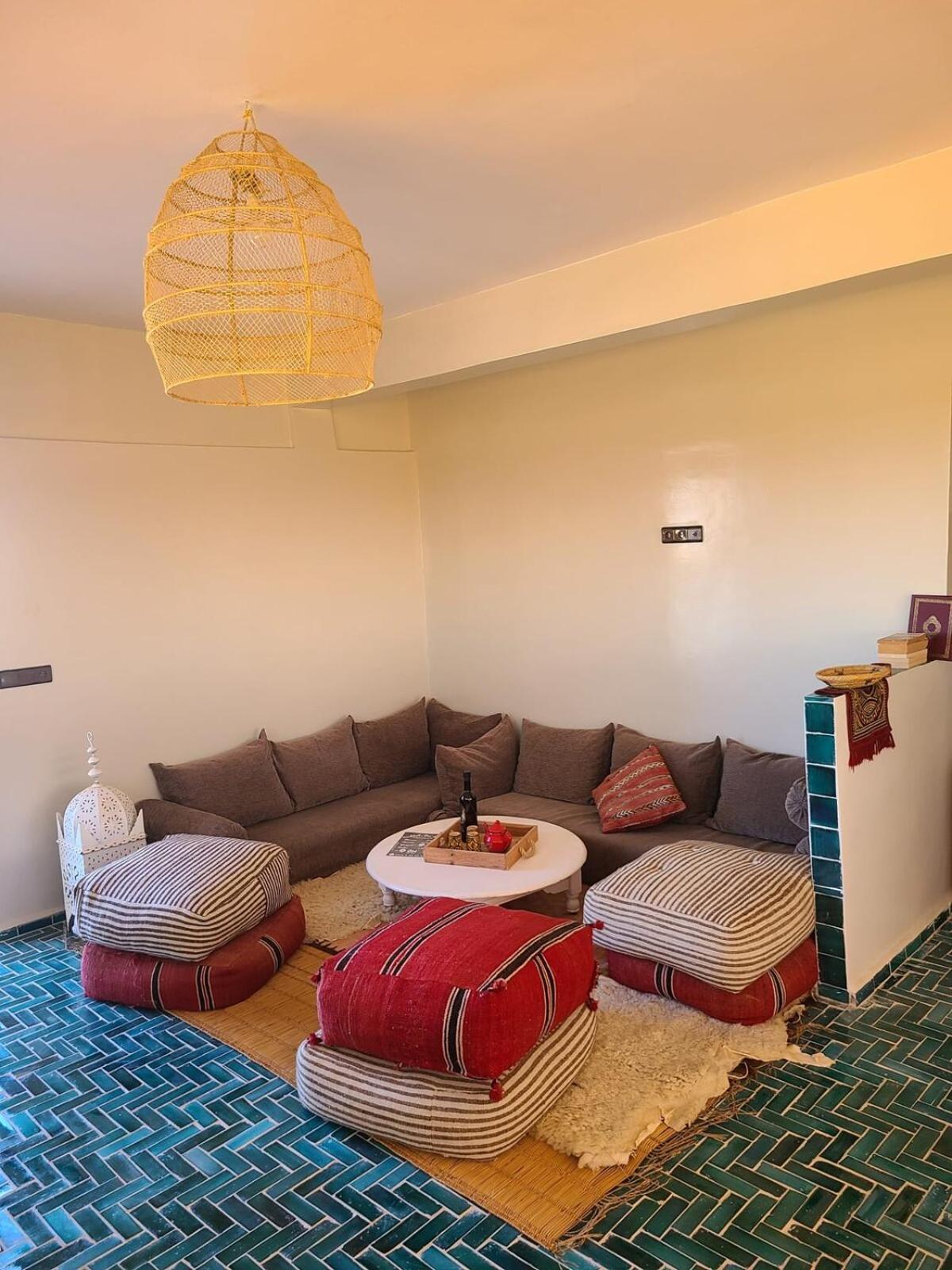 Oualidia B&B For Two Taourirt  Εξωτερικό φωτογραφία