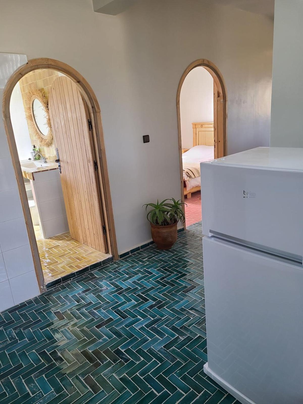 Oualidia B&B For Two Taourirt  Εξωτερικό φωτογραφία
