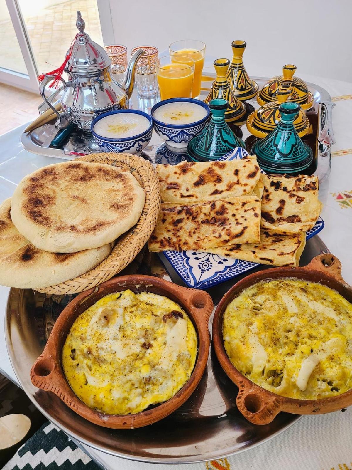 Oualidia B&B For Two Taourirt  Εξωτερικό φωτογραφία