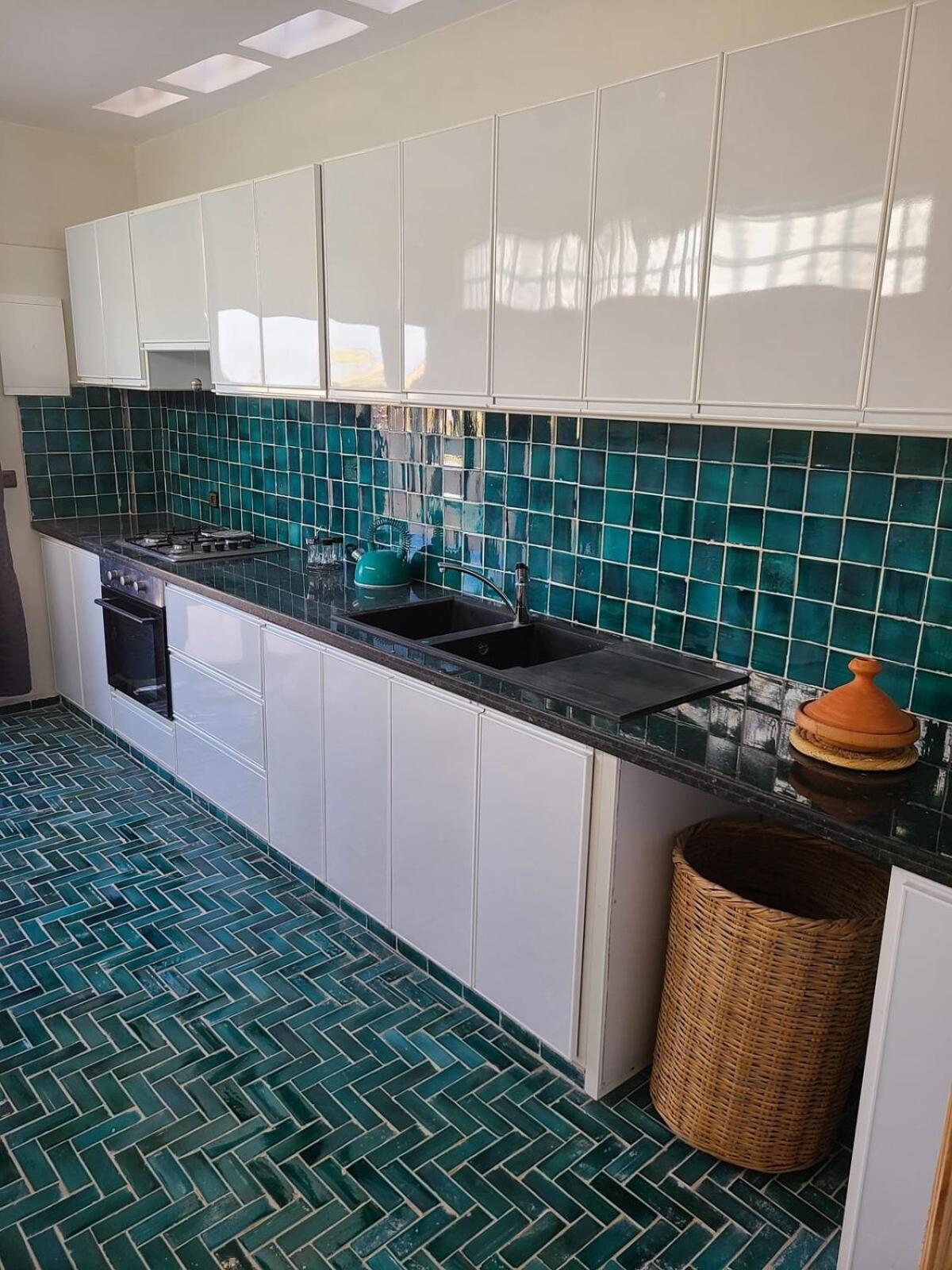 Oualidia B&B For Two Taourirt  Εξωτερικό φωτογραφία
