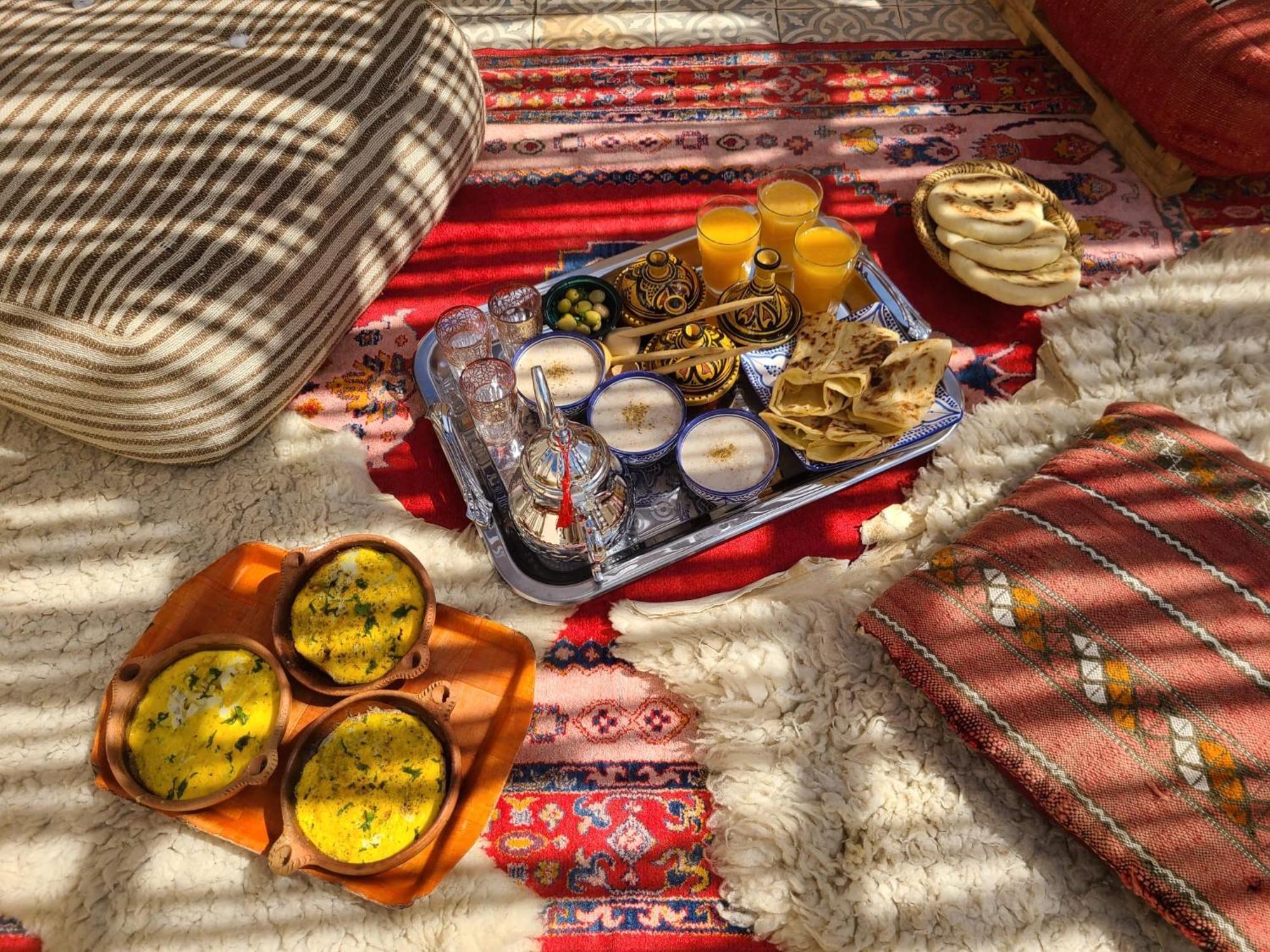 Oualidia B&B For Two Taourirt  Εξωτερικό φωτογραφία